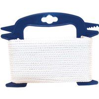 Faithfull RW6020H Multi Function Rope - White