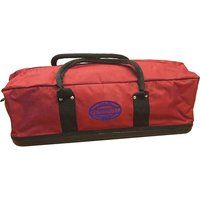 Faithfull FAIH24HB Zip Top Holdall 61cm / 24in Hard Bottom