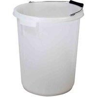 Faithfull FAI5GBUCKET 5 gallon 25 litre bucket - white