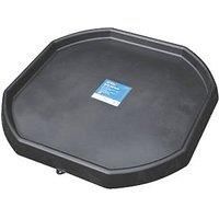Faithfull FAISPOTBOARD Builders Mortar Mixing Spot Board 1M x 1M