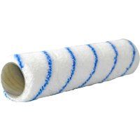 Faithfull Short Pile Mopile Paint Roller Refills 38mm 230mm