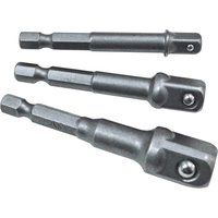 FAITHFULL SQUARE DRIVE ADAPTORS 3 PIECE