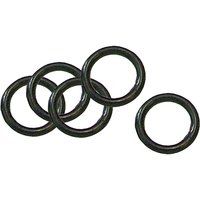 Faithfull - O Rings for Brass Fittings (Pack of 5)