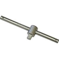 Faithfull FAISOCTB38 Sliding T-Bar 3/8in Drive