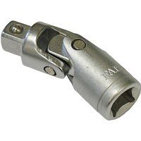 Faithfull SOCUJ38 Steel Universal CV Joint with Drive
