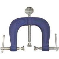 Faithfull 65mm 2.1/2-inch Edging Clamp