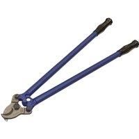 Faithfull PLCC24 60cm 24-inch Cable Cutter with 26mm Capacity