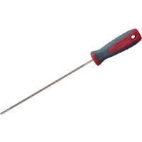 Faithfull FAIFIC732 Chainsaw File 200mm (8in) x 5.5mm (7/32in)