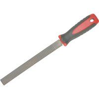 Faithfull FIWR8 8-inch 200mm Handled Flat Wood Rasp