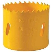Faithfull FAIHSVP52 Varipitch Holesaw 52mm