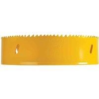 Faithfull Variable Pitch Bi-Metal Holesaw 168mm FAI HSVP168