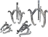 Faithfull FAIBEARPULL4 BEARPULL4 75mm/ 100mm/ 150mm/ 200mm Bearing Puller