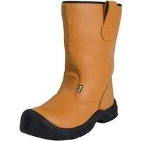 Scan FWTEXAS8 Texas Dual Density Lined Rigger Boot - Tan