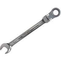 Faithfull SPARAT13 Flex Head Ratchet Combination Spanner