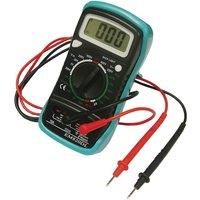 Faithfull DETMULTI Multi-Meter with LCD Display,Blue