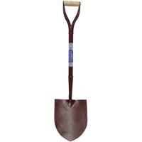 Faithfull ASSR All Steel Round Mouth Shovel