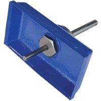 Faithfull SDS-Plus Square Box Cutter Double