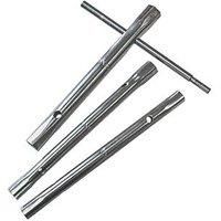 Faithfull FAISPBOXSET3 Monobloc 4 Piece Box Spanner Set, 6 Sizes