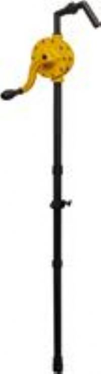 Barrel Pump Rotary Water Chemical & Petroleum