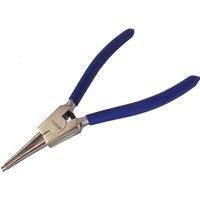 Faithfull FAIPLCIREXTS Circlip Pliers Outside Straight CRV 180mm (7in)
