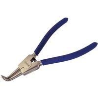 Faithfull FAIPLCIREXTB Circlip Pliers Outside Bent CRV 180mm (7in)