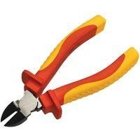 Faithfull FAIPLVDEDC6 170 mm VDE Diagonal Cutter