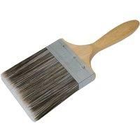 Faithfull FAIPBT4 Tradesman Synthetic Paint Brush 100mm (4")