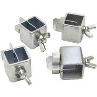 Faithfull FAIBWCLAMPS4 Locking Clamps