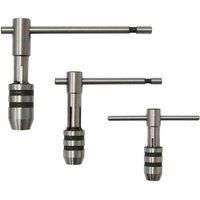 Faithfull Tap Wrench Set of 3