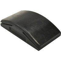 Rubber Sanding Block 70 x 125mm