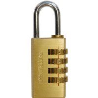 Faithfull FAIPLB20COM Padlocks