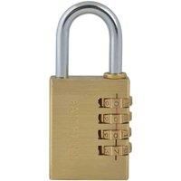 Faithfull FAIPLB38COM Padlocks