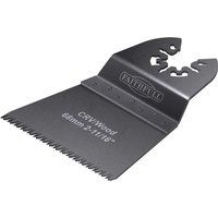 Faithfull FAIMFW68GB Flush Fast Cut Wood Ground Set 68mm CRV Pack of 5
