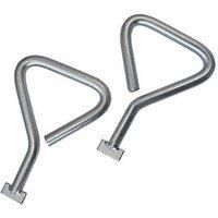 Manhole Keys 170mm (6.3/4in) (Pack 2)