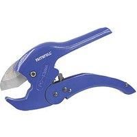 Faithfull PPC42PRO 3 - 42 mm Plastic Pro Pipe Cutter