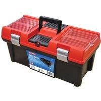 Faithfull FAITB20 Organiser Lid Toolbox 51cm (20in)