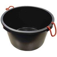 Faithfull FAI65LBUCKET Builders Bucket Black 65 Litre (14 Gallons)