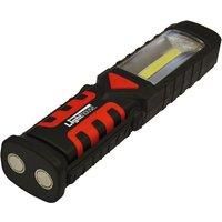 Lighthouse Torches L/HSWIVELP Torch, Red & Black, One Size