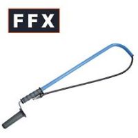 Faithfull Tools FAIPDRWCAUG Deluxe Toilet Auger - Clear