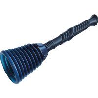 Faithfull PDRLARGPL Large Blockage Plunger