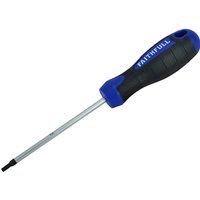 Faithfull FAISDT25 Screwdriver Star (Torx) Tip T25 x 100mm
