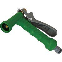 Faithfull FAIHOSESPRAY Deluxe Zinc Body Garden Spray Gun