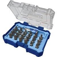 Faithfull FAISBSET25Q Screwdriver Bit Set