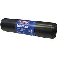 Black Rubble Sacks (Roll 10)