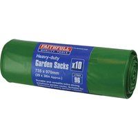 Faithfull Heavy-Dutystronggardensacks(10)
