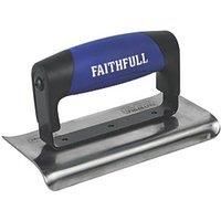 Faithfull FAI012 Prestige Edging Trowel 150 x 75mm (6 x 3in)