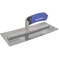 Faithfull PTPT11SS Prestige Plastering Trowel 275 x 115mm (11 x 4.1/2in)