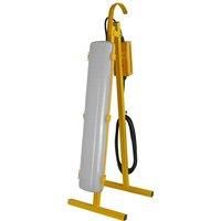 2 x Bessey EZXL30-9 300mm (12") Pro Heavy Duty One Handed Quick Grip Wood Clamp