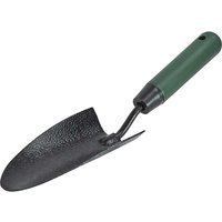 Faithfull Tools FAIESSHT Essentials Hand Trowel, Green, 7.5 x 32 x 5 cm