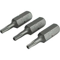 Faithfull SBT1025S Security BITS